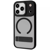 Чехол Proove Mainstay Case with Magnetic Ring iPhone 17 Pro (Черный)