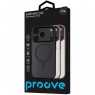 Чехол Proove Sapphire Case with Magnetic Ring iPhone 17 Pro Max (Черный)