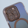 Чехол Proove Shadow Star Case with Magnetic Ring iPhone 16 Pro Max (фиолетовый)