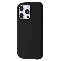 Чехол Proove Silicone Case with Magnetic Ring iPhone 15 Pro Max (черный)