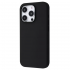 Чехол Proove Silicone Case with Magnetic Ring iPhone 15 Pro Max (черный)
