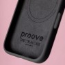 Чехол Proove Spectrum Case with Magnetic Ring iPhone 17 Pro (Серый)