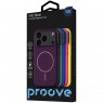 Чехол Proove Spectrum Case with Magnetic Ring iPhone 17 Pro (Серый)