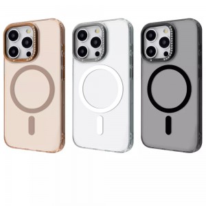 Чехол Proove VS1 Case with Magnetic Ring iPhone 16 Pro