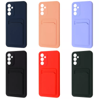 Чехол WAVE Colorful Pocket Samsung Galaxy A34 Чехол WAVE Colorful Pocket Samsung Galaxy A34