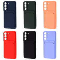Чехол WAVE Colorful Pocket Samsung Galaxy S22 Чехол WAVE Colorful Pocket Samsung Galaxy S22
