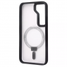 Чехол WAVE Attraction Case with MagSafe Samsung Galaxy S23 Plus (фиолетовый)