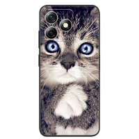 Чехол с принтом для Ulefone Note 18 Ultra (котёнок) Чехол с принтом для Ulefone Note 18 Ultra (котёнок)