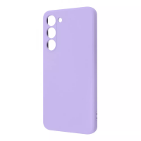 Чехол WAVE Colorful Case (TPU) Samsung Galaxy S23 Plus (фиолетовый)