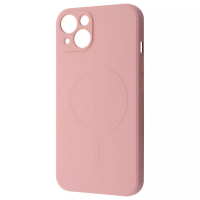 Чехол WAVE Colorful Case with Magnetic Ring iPhone 13 (розовый песок)