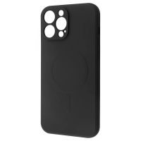 Чехол WAVE Colorful Case with Magnetic Ring iPhone 13 Pro Max (чёрный)