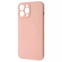 Чехол WAVE Colorful Case with Magnetic Ring iPhone 13 Pro Max (розовый песок)
