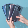 Чехол WAVE Matte Color Case Samsung Galaxy A15 4G/5G (зелёный)
