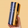 Чехол WAVE Matte Insane Case with Magnetic Ring Samsung Galaxy S22 Ultra (чёрный)