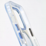 Чехол WAVE Premium Shadow Star Case with Magnetic Ring iPhone 13 (голубой)