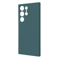 Чехол WAVE Colorful Case (TPU) Samsung Galaxy S23 Ultra (зелёный)