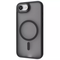 Чехол Proove Essence Case with Magnetic Ring iPhone 16e (чёрный)