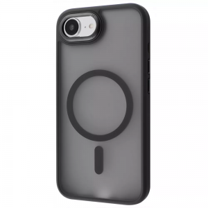 Чехол Proove Essence Case with Magnetic Ring iPhone 16e (чёрный)