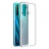 Силиконовый чехол Smtt на Realme 6i прозрачный