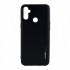 Силиконовый чехол Smtt на Realme C3 черный