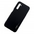 Силиконовый чехол Smtt на Realme 6 черный