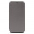 Чехол-книжка Baseus Premium Edge Samsung Galaxy S21 (G991) (серый)
