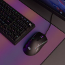 Проводная игровая мышь Proove Gaming Defiant (черный)