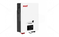 Аккумуляторный блок MUST LP16-48100 PRO (LV/51.2V/100Ah/5.1kWh/ LiFePO4)