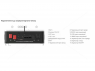 Аккумуляторный блок MUST LP16-48100 PRO (LV/51.2V/100Ah/5.1kWh/ LiFePO4)