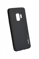 Чехол SMTT для Samsung Galaxy S9 (чёрный) Чехол SMTT для Samsung Galaxy S9 (чёрный)