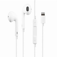 Наушники Apple EarPods Lightning (оригинал) Наушники Apple EarPods Lightning (оригинал)