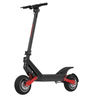 Электросамокат Proove X-City Dual Sport (черно/красный) Электросамокат Proove X-City Dual Sport (черно/красный)