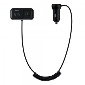 FM Модулятор Baseus T typed S-16 CCTM-E
