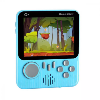 Портативная игровая консоль G7 (синий) Портативная игровая консоль G7 (синий)