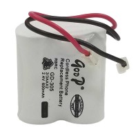 АККУМУЛЯТОР ДЛЯ РАДИОТЕЛЕФОНА GD-305 1 ШТ АККУМУЛЯТОР ДЛЯ РАДИОТЕЛЕФОНА GD-305 1 ШТ