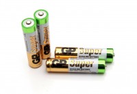 Батарейка GP Super alkaline (AAA, LR03) 1 шт Батарейка GP Super alkaline (AAA, LR03) 1 шт