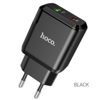 Зарядное устройство Hoco N5 (черный) Зарядное устройство Hoco N5 (черный)