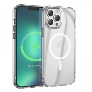 Защитный магнитный чехол с MagSafe для iPhone 13 Pro Max