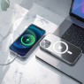 Защитный магнитный чехол с MagSafe для iPhone 12 / 12 Pro