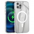 Защитный магнитный чехол с MagSafe для iPhone 12 / 12 Pro