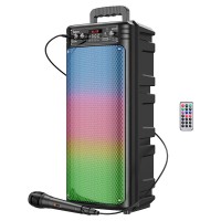 БЕСПРОВОДНАЯ КОЛОНКА HOCO BS52 Billowing C МИКРОФОНОМ БЕСПРОВОДНАЯ КОЛОНКА HOCO BS52 Billowing C МИКРОФОНОМ