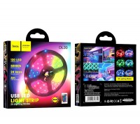 Светодиодная USB‑лента HOCO DL30 USB LED Light Strip 4
