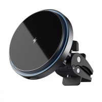 АВТОМОБИЛЬНОЕ БЕСПРОВОДНОЕ ЗАРЯДНОЕ УСТРОЙСТВО Proove Magic Circle Pro 15W
