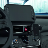 Автодержатель с Беспроводной Зарядкой Proove Triple Clamp 15W