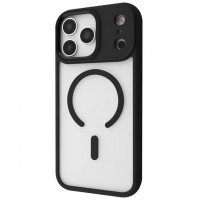 Чехол WAVE Ardor Case with Magnetic Ring iPhone 17 Pro Max (Черный)