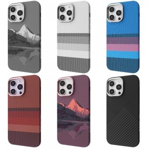 Чехол Proove Gleam Case with Magnetic Ring iPhone 16 Pro Max