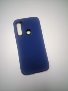 Чехол силиконовый для Redmi Note 8