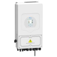Гибридный однофазный инвертор Deye SUN-6K-SG05LP1-EU Wi-Fi (гібрид: 6 кВт, 1ф, MPPT:2)