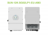 Инвертор гибридный Deye SUN-12K-SG02LP1-EU-AM3 Wi-Fi (12 кВт, 1ф, MPPT:3)
