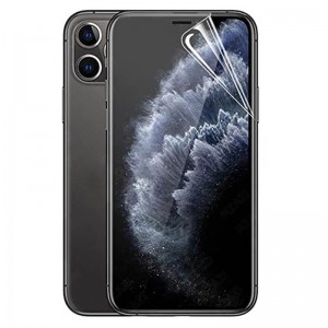Защитная гидрогелевая пленка Recci для iPhone 11Pro Max